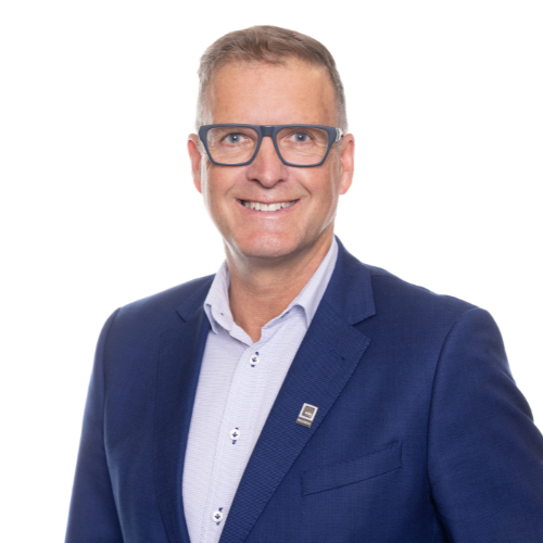 Sturrock Saunders (President)